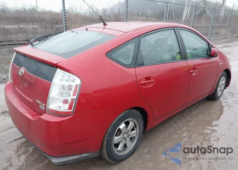 2009 Toyota Prius z USA, uszkodzony, nr VIN JTDKB20UX93466127